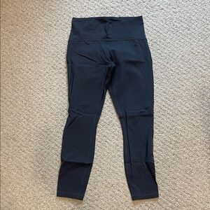 lululemon athletica Black Leggings